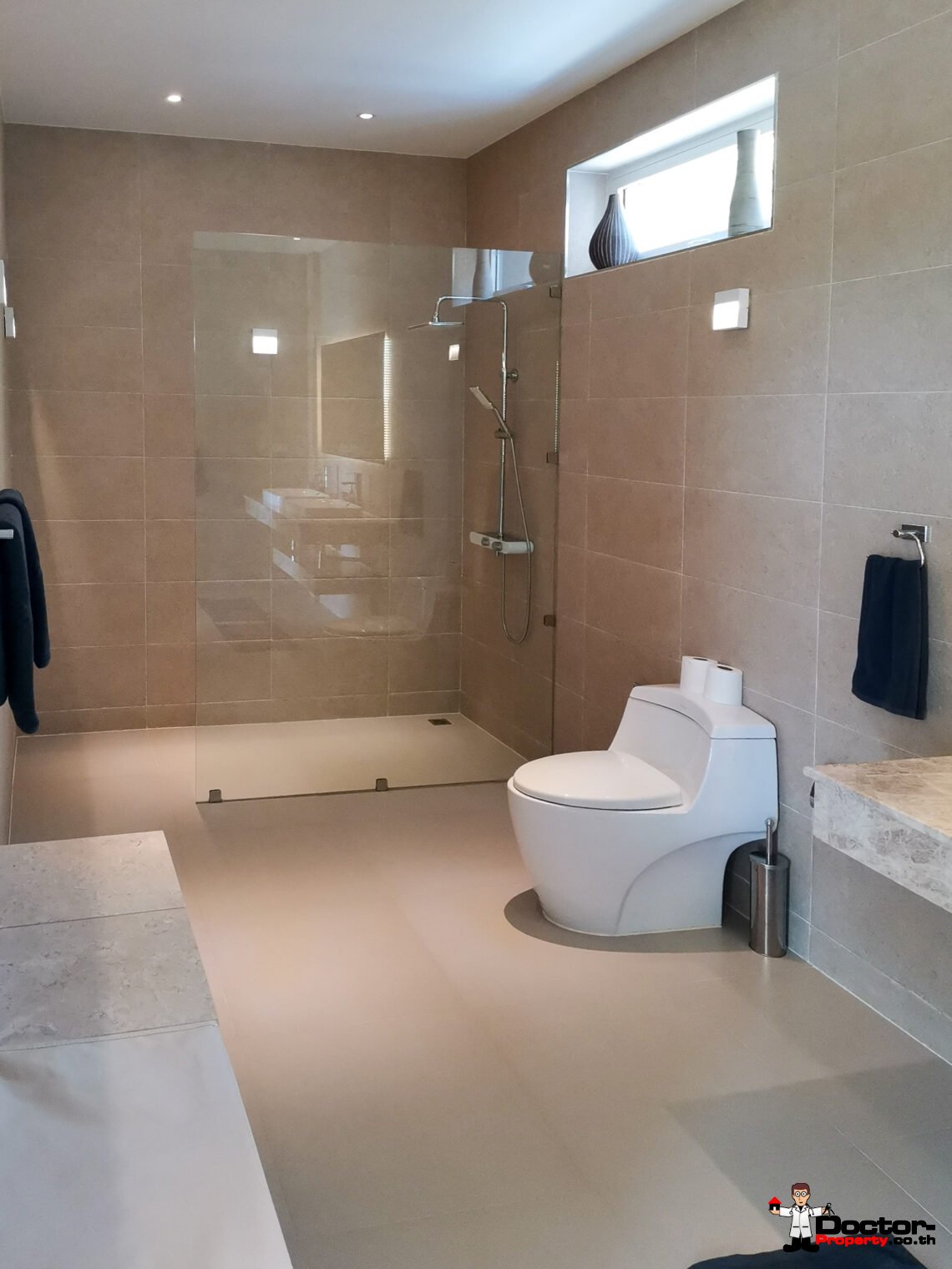 2 Bed Apartment with Communal Clubhouse – Mae Nam, Koh Samui – For Sale